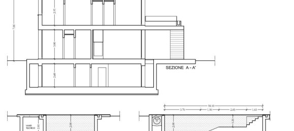 5 bedrooms Villa in Forte dei Marmi, Italy No. 36473 14