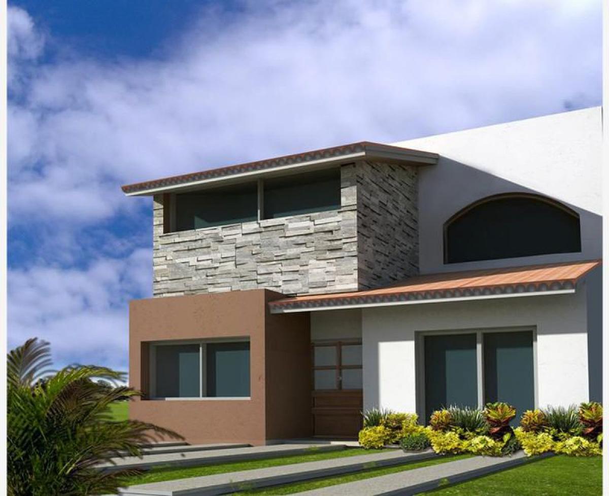 3 غرف نوم منزل في Morelos, Mexico رقم 187269