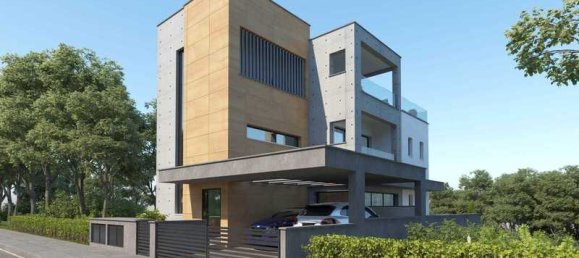 2 Schlafzimmer Wohnung in Agios Athanasios, Cyprus, Nr. 11101 15