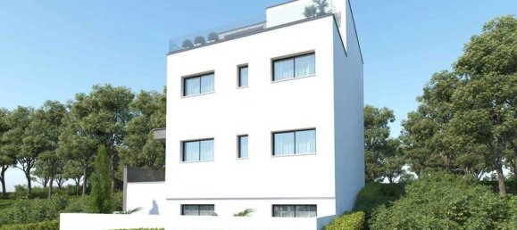 2 Schlafzimmer Wohnung in Agios Athanasios, Cyprus, Nr. 11101 6