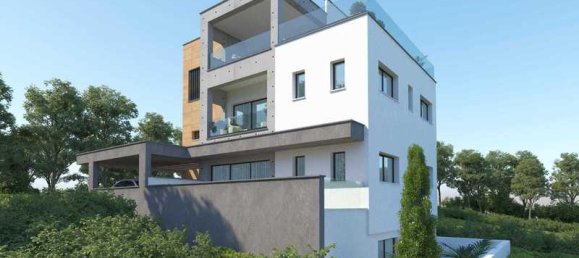 2 Schlafzimmer Wohnung in Agios Athanasios, Cyprus, Nr. 11101 7