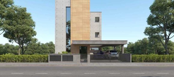 2 Schlafzimmer Wohnung in Agios Athanasios, Cyprus, Nr. 11101 3