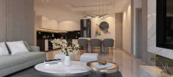 2 Schlafzimmer Wohnung in Agios Athanasios, Cyprus, Nr. 11101 11