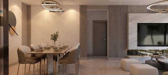 2 Schlafzimmer Wohnung in Agios Athanasios, Cyprus, Nr. 11101 12