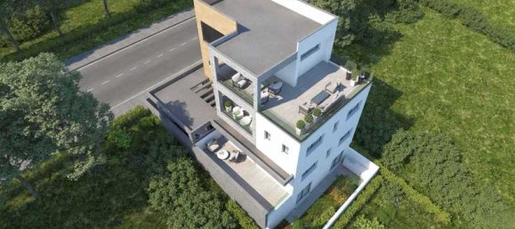 2 Schlafzimmer Wohnung in Agios Athanasios, Cyprus, Nr. 11101 2