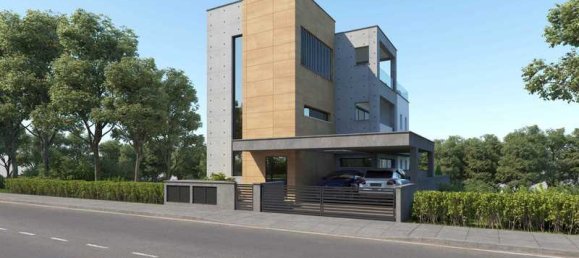 2 Schlafzimmer Wohnung in Agios Athanasios, Cyprus, Nr. 11101 5