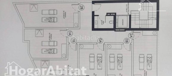 2 Schlafzimmer Penthouse in Alicante, Spain, Nr. 121703 13