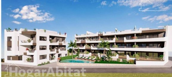 2 Schlafzimmer Penthouse in Alicante, Spain, Nr. 121703 9