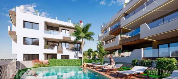 2 Schlafzimmer Penthouse in Alicante, Spain, Nr. 121703 4