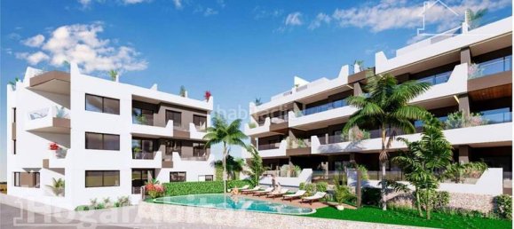 2 Schlafzimmer Penthouse in Alicante, Spain, Nr. 121703 5