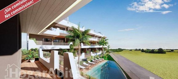 2 Schlafzimmer Penthouse in Alicante, Spain, Nr. 121703 3