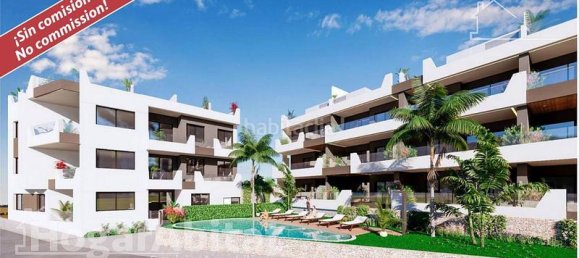 2 Schlafzimmer Penthouse in Alicante, Spain, Nr. 121703 2