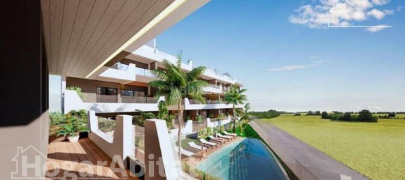 2 Schlafzimmer Penthouse in Alicante, Spain, Nr. 121703 8