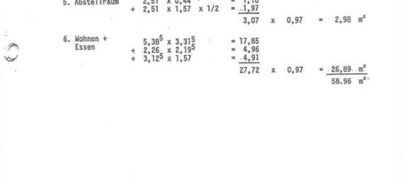 1 غرف نوم شقة في Germersheim, Germany رقم 294626 13