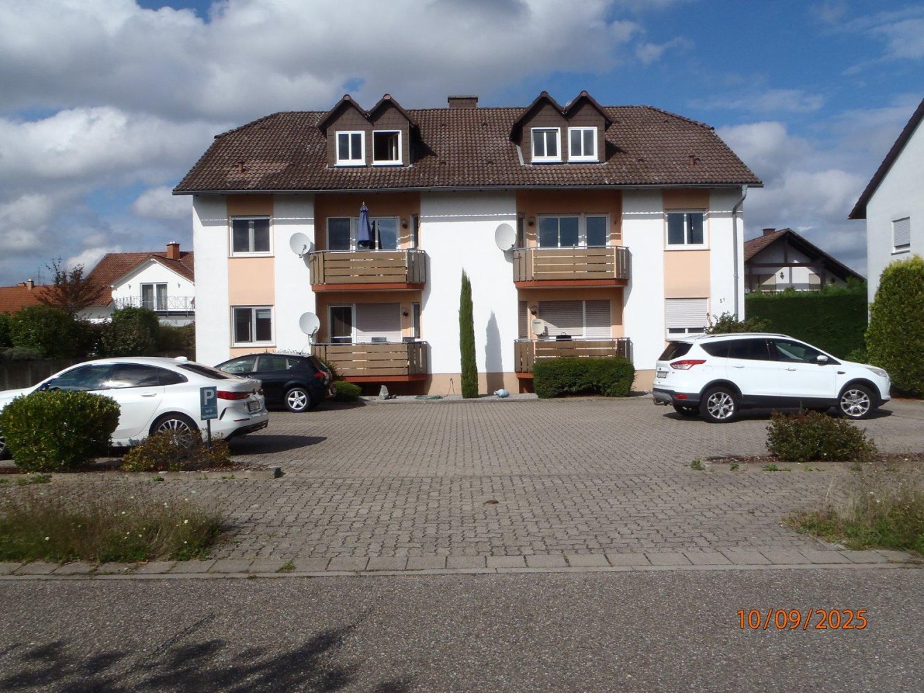 Apartamento T1 em Germersheim, Germany N.º 294626