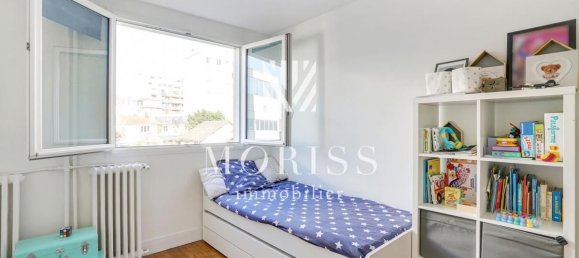 Квартира с 2 спальнями в Монтрёй, Франция № 185708 7