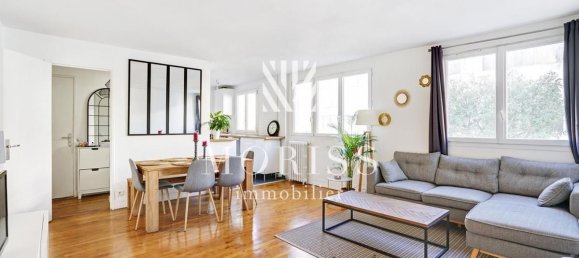 Квартира с 2 спальнями в Монтрёй, Франция № 185708 2