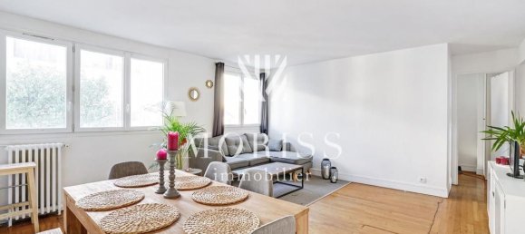 Квартира с 2 спальнями в Монтрёй, Франция № 185708 3