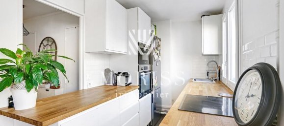 Квартира с 2 спальнями в Монтрёй, Франция № 185708 5