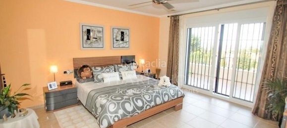 4 غرف نوم فيلا في Denia, Spain رقم 27366 14