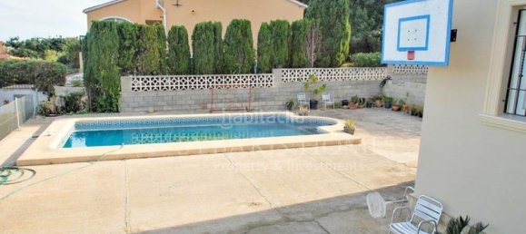 4 غرف نوم فيلا في Denia, Spain رقم 27366 25