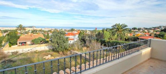 4 غرف نوم فيلا في Denia, Spain رقم 27366 15