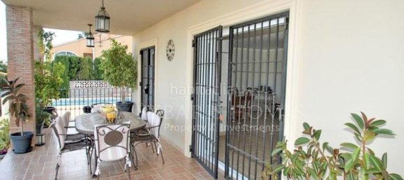 4 غرف نوم فيلا في Denia, Spain رقم 27366 4