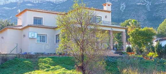 4 غرف نوم فيلا في Denia, Spain رقم 27366 30