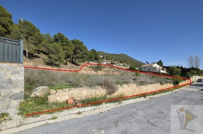Grundstück in Padul, Spain 2685m², Nr. 226277