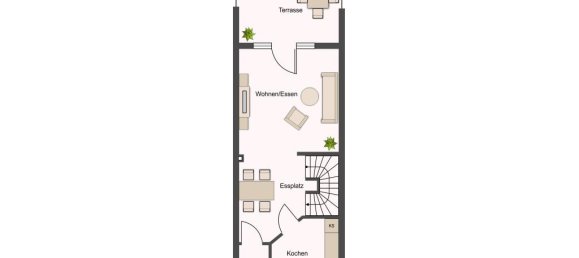 4غرفة تاون هاوس في Neumunster, Germany رقم 43141 9