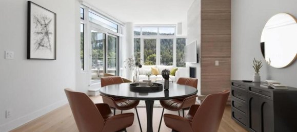 2 bedrooms Condo in British Columbia, Canada No. 180 3