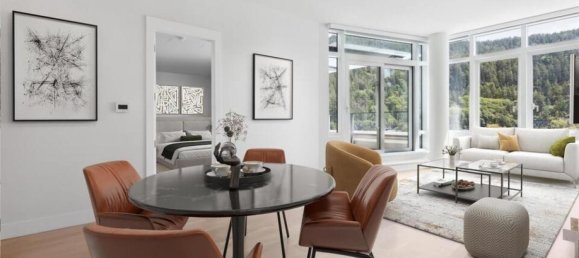 2 bedrooms Condo in British Columbia, Canada No. 180 4