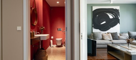 6 Schlafzimmer Wohnung in Lisbon, Portugal, Nr. 102117 11