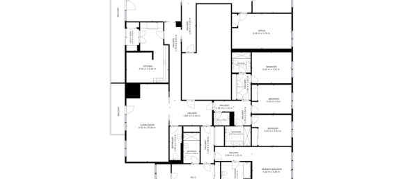 6 Schlafzimmer Wohnung in Lisbon, Portugal, Nr. 102117 43