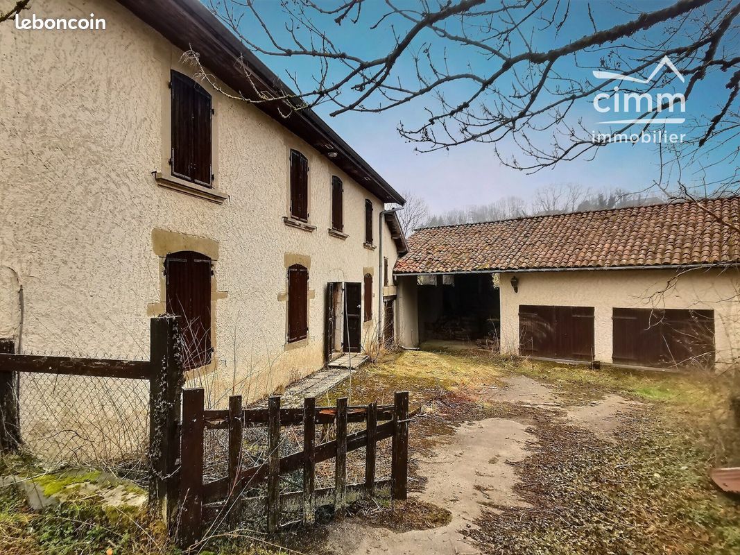5-salle Maison à Saint-Geoire-en-Valdaine, France No. 275371
