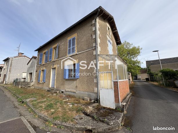 2 غرف نوم منزل في Vienne, France رقم 316015