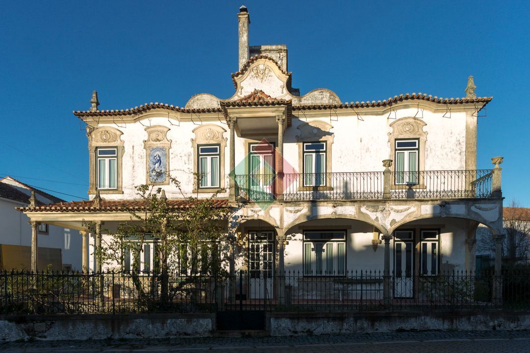 Дом с 7 спальнями в Гафете, Португалия № 273784