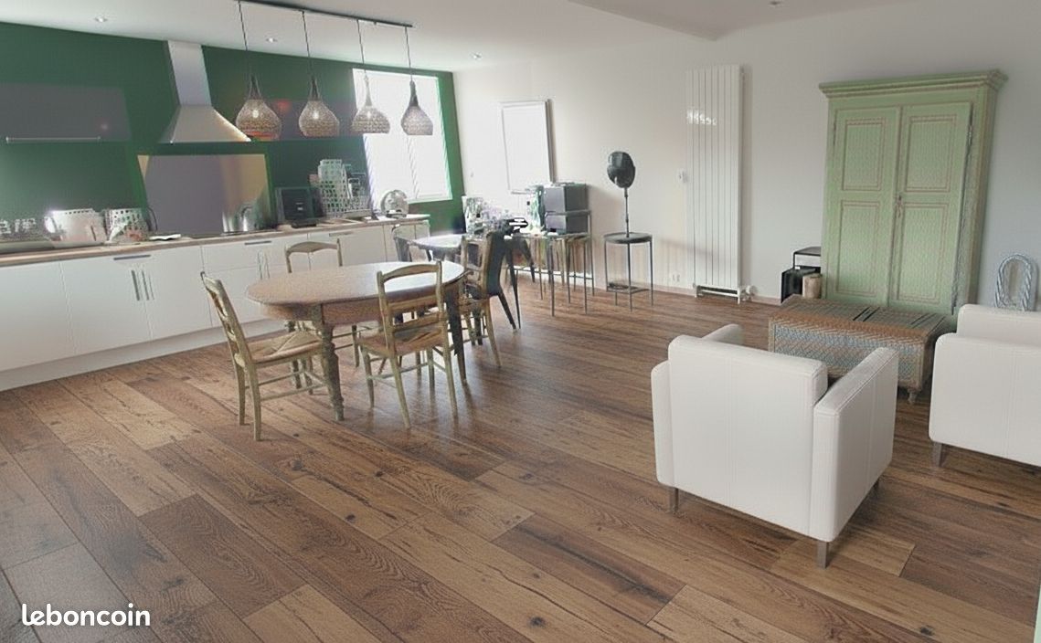 Apartamento de 3 dormitorios en Dunkerque, France No. 330839