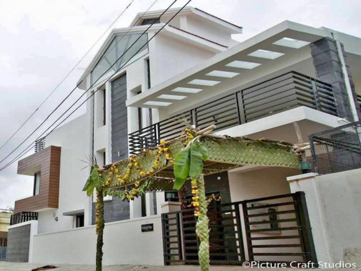 3 غرف نوم منزل في Bangalore, India رقم 25914