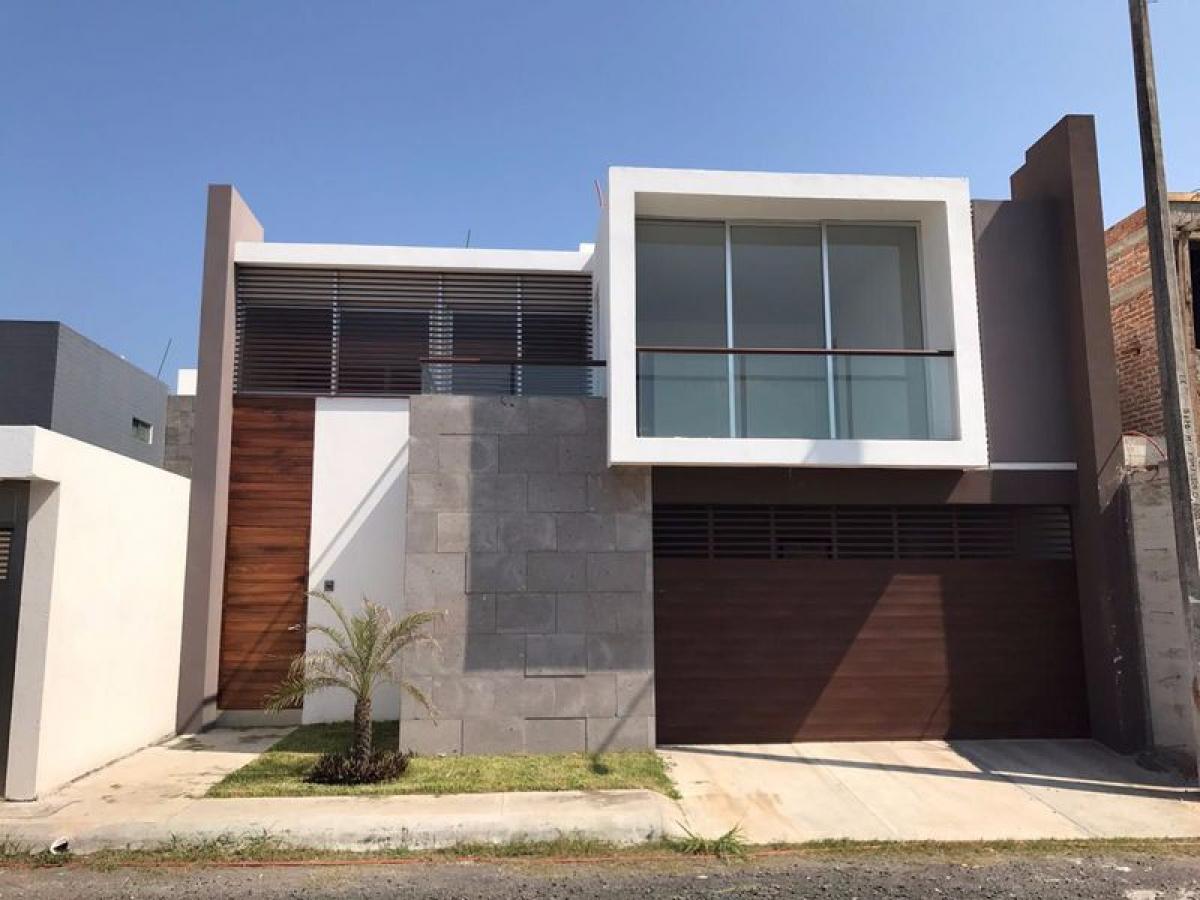 3 غرف نوم منزل في Veracruz, Mexico رقم 220302