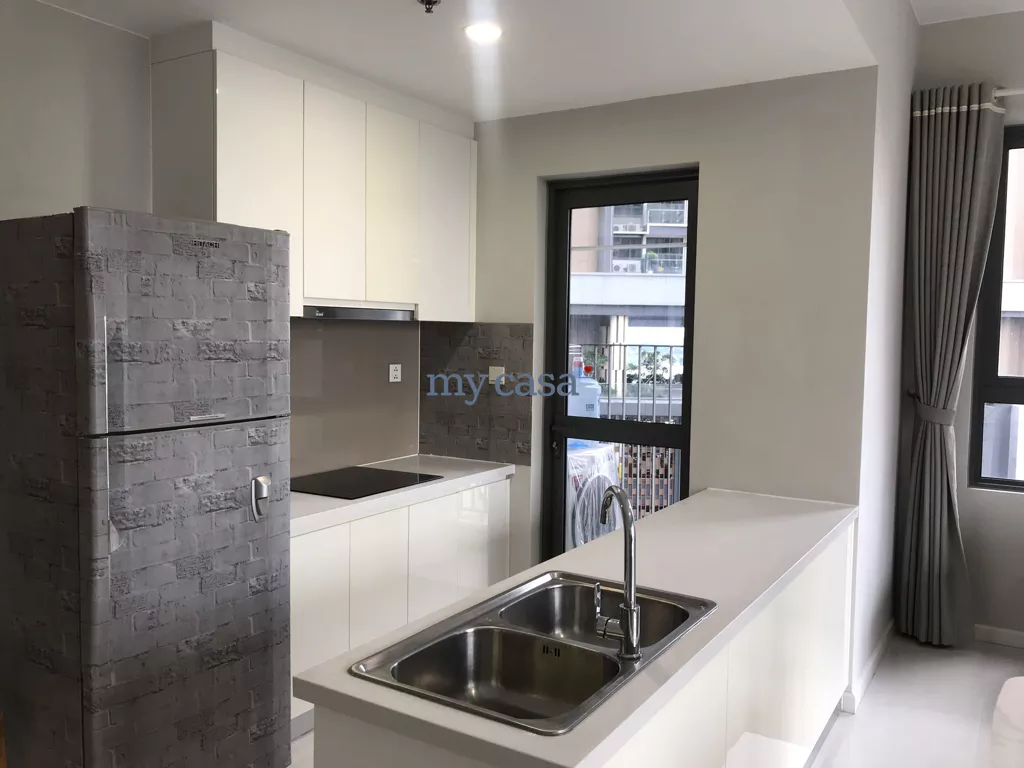 2 bedrooms Apartment in Thu Duc, Vietnam No. 8271