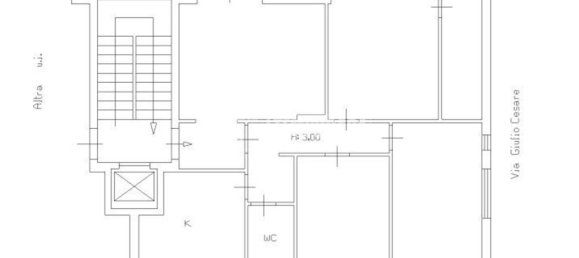 4 rooms Apartment in Naples, Italy No. 286730 22