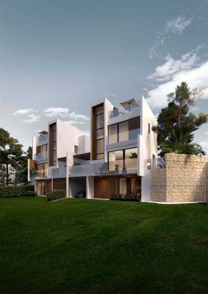 3 bedrooms Property in Agios Tychonas, Cyprus No. 18450