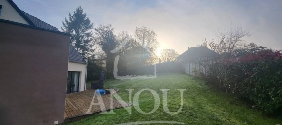 Casa de 3 dormitorios en Eure-et-Loir, France No. 52593 9