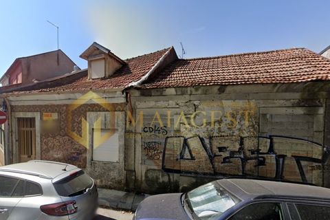 Grundstück in Porto, Portugal 230m², Nr. 195578