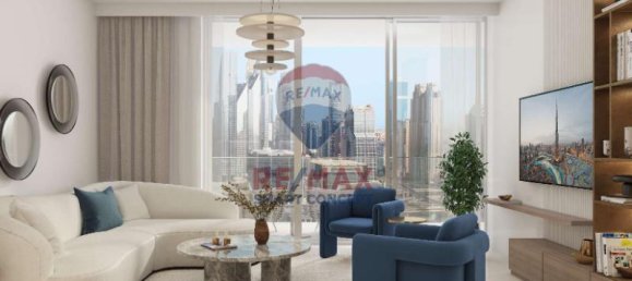 Apartamento T1 em Business Bay, UAE N.º 30503 9