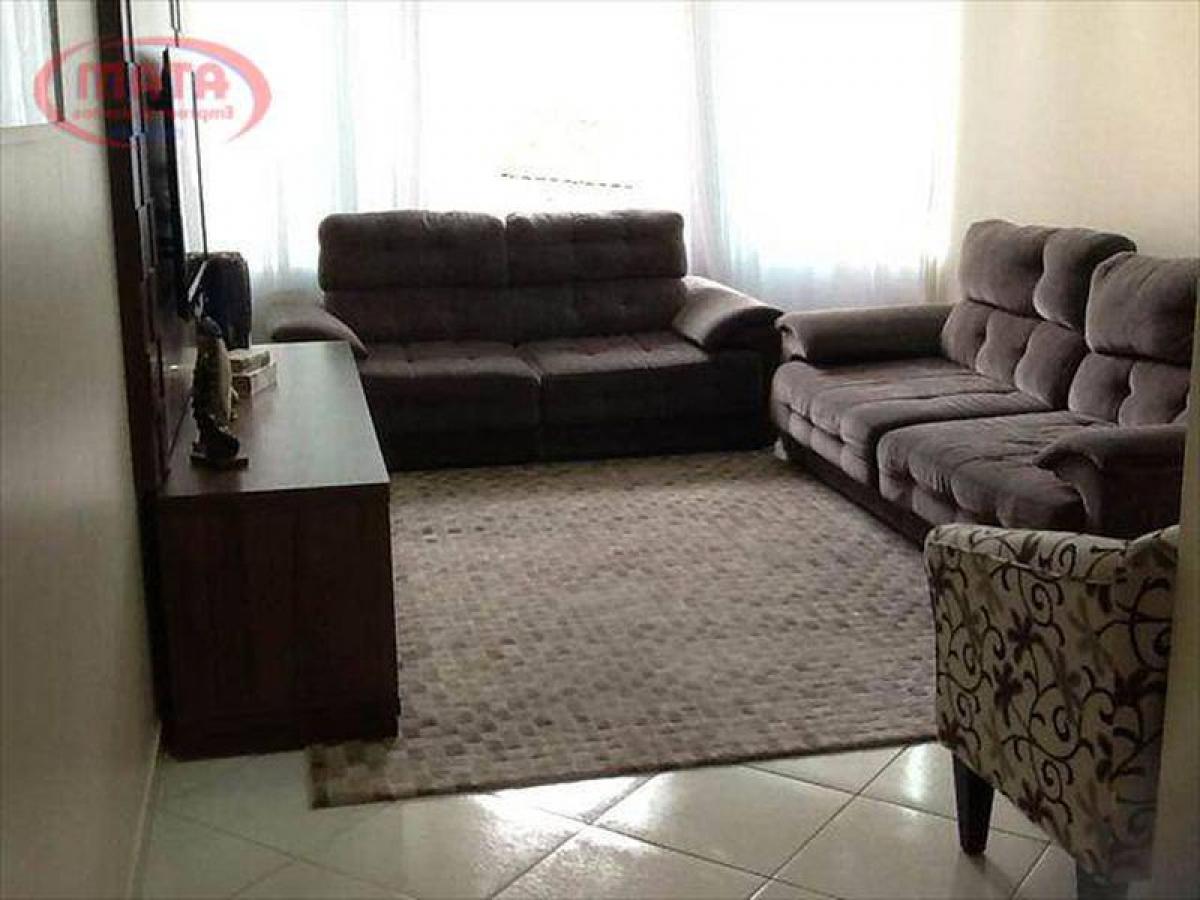 Дом с 3 спальнями в Сан-Паулу, Бразилия № 516777