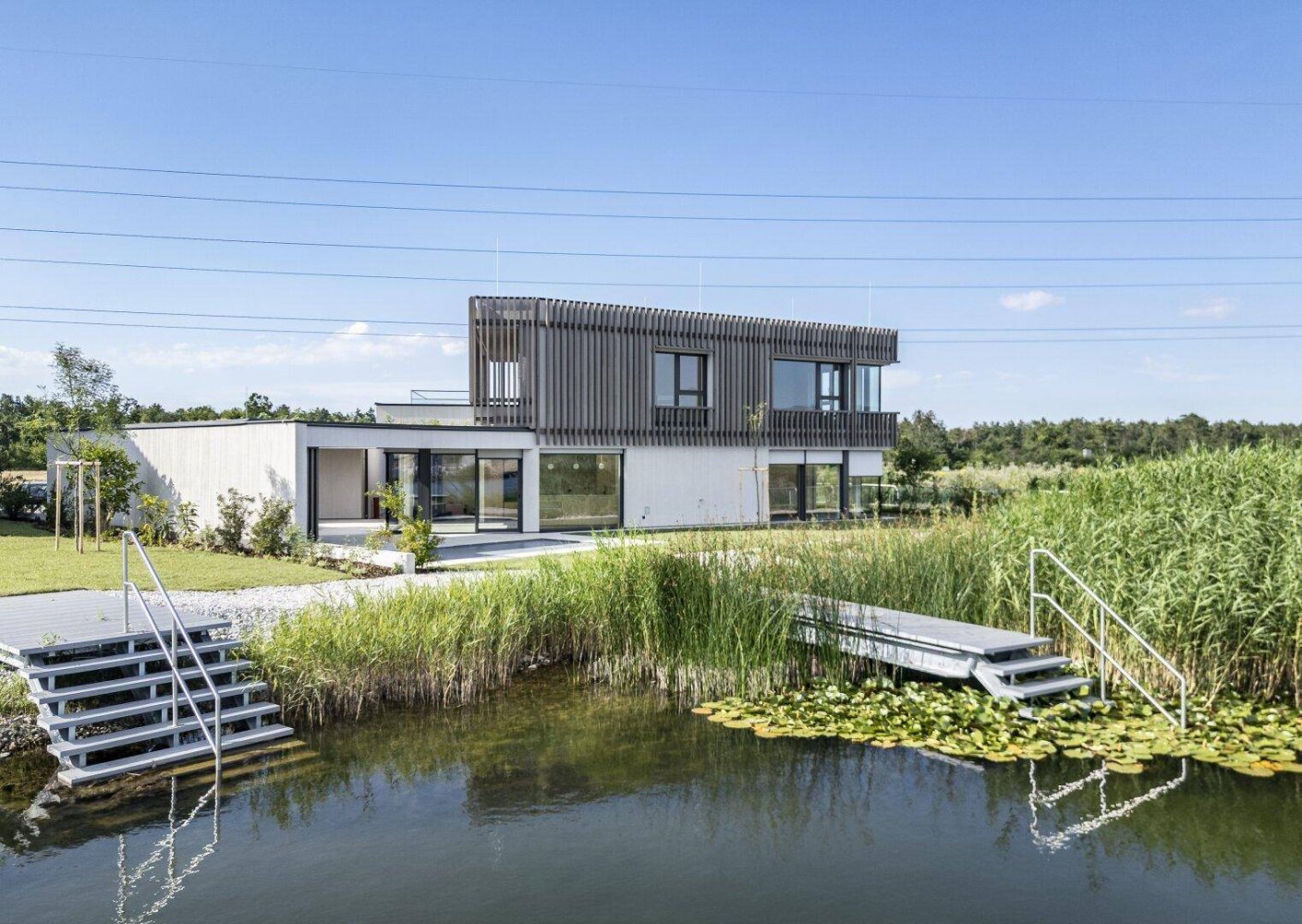 5 rooms Villa in Lanzenkirchen, Austria No. 193662