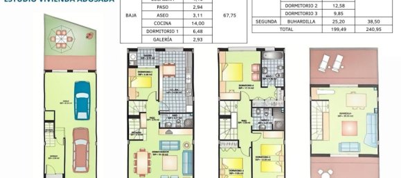 Terreno en Castellón, Spain 300 m² No. 103391 8