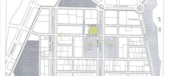 Terreno en Castellón, Spain 300 m² No. 103391 7